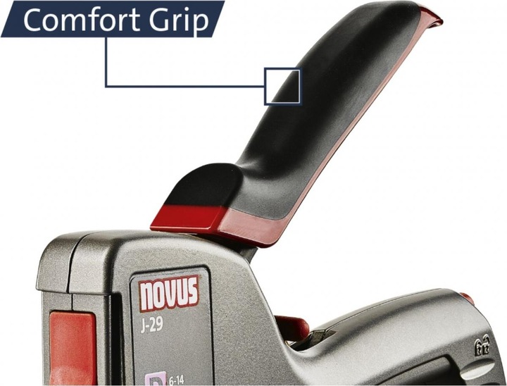 Produktbild Novus Handtacker J-29 ADE