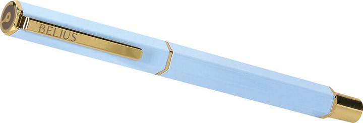 Immagine prodotto Belius Penna a sfera Macaron Bliss (Blu chiaro, 1x)