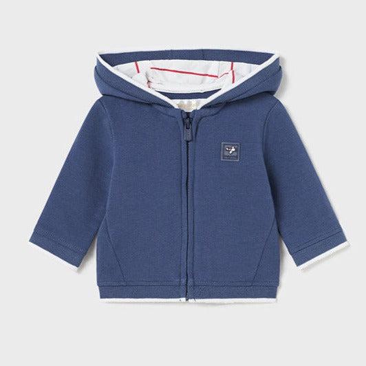 Immagine prodotto MAYORAL Giacca con cappuccio in cotone sostenibile (62)