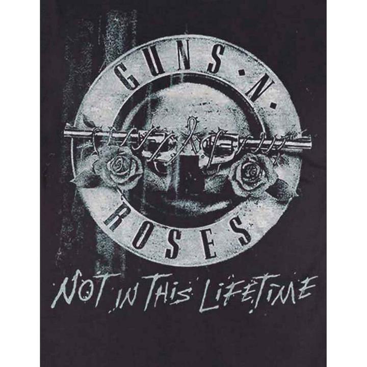 Produktbild Universal Textiles Not in this Lifetime Tour Xerox TShirt (M)