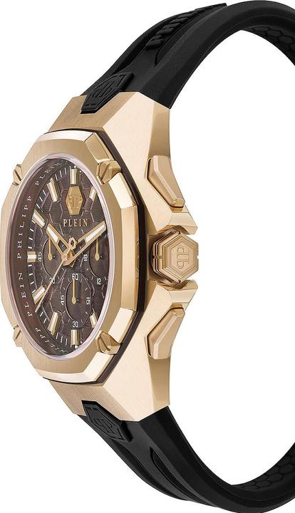 Actual product image Philipp Plein PWTBA0423 Hyper $port (Chronograph, Sports watch, 45 mm)