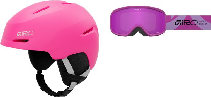 Actual product image Giro Spur Combo Pack (48.50 - 52 cm, XS)
