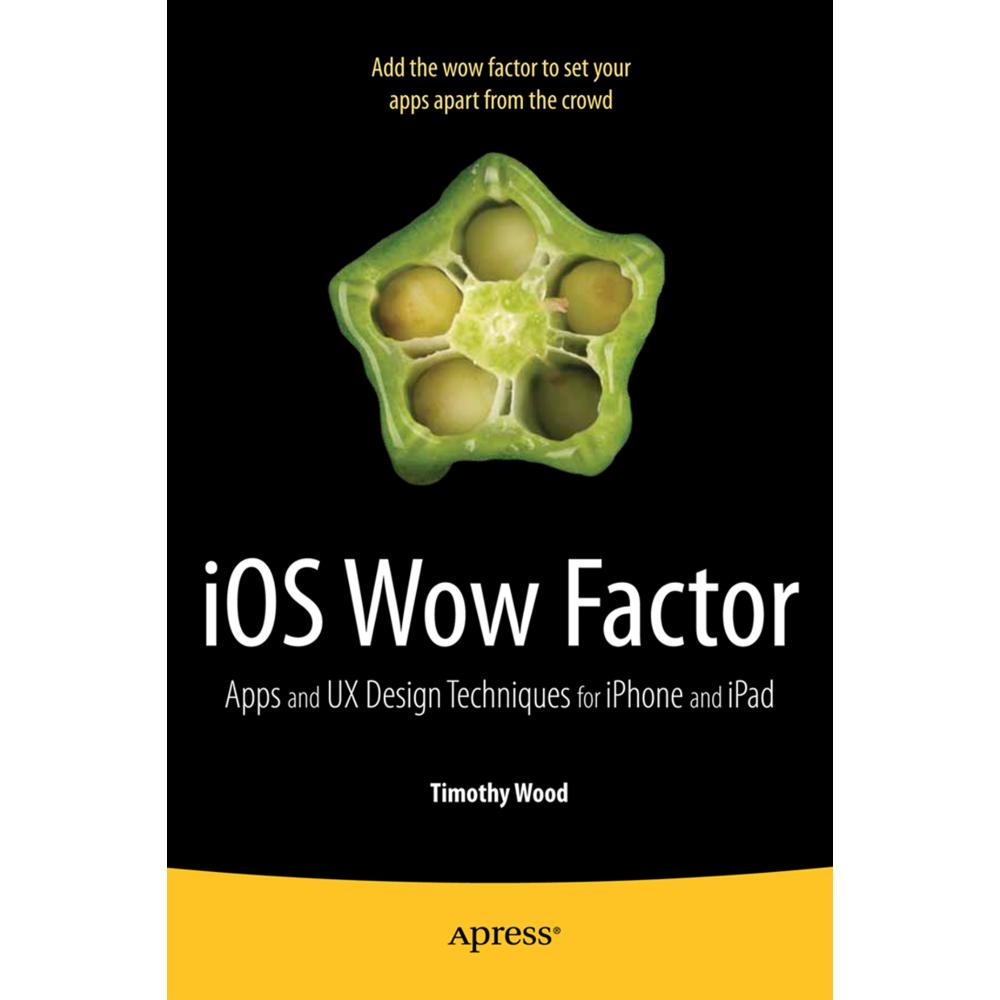 iOS Wow Factor, Fachbücher