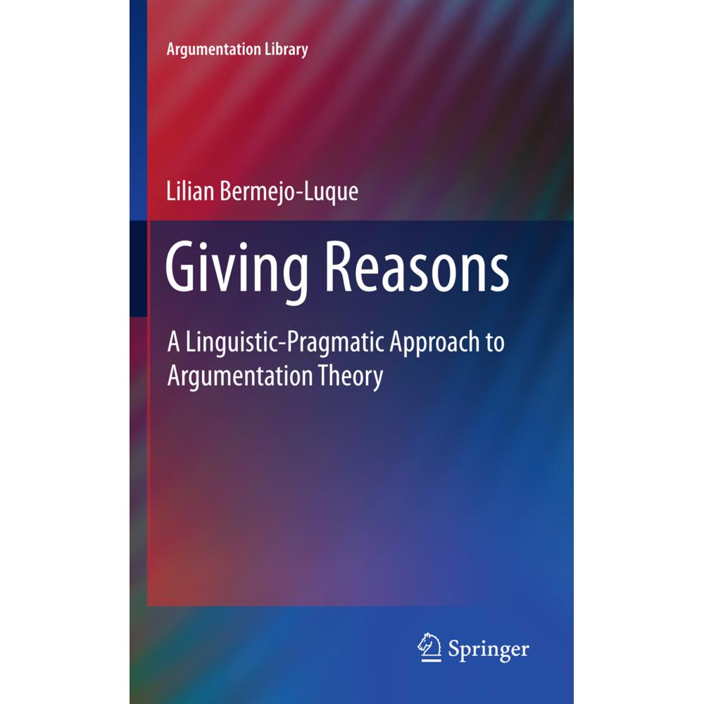 Giving Reasons, Sachbücher
