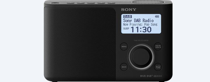 Image du produit Sony Xdr-S61d (DAB+ DAB, FM)