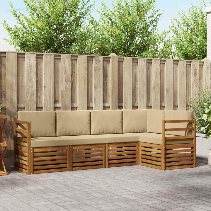 Produktbild vidaXL Outdoor-Sofa