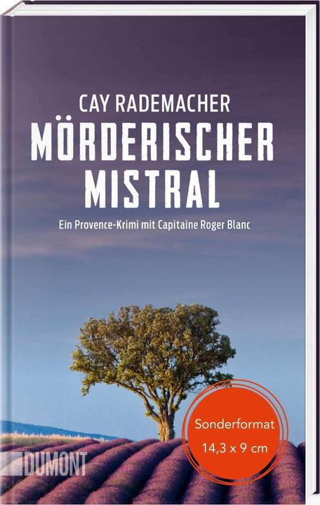 Produktbild Mörderischer Mistral (Deutsch, Cay Rademacher, 2018)