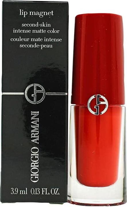 Produktbild Giorgio Armani Lip Magnet Vibes No 304 (304 Scarlet)