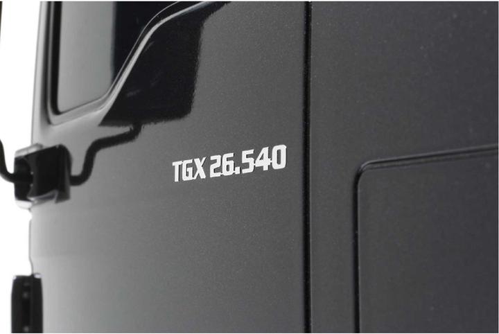 Immagine prodotto Tamiya Uomo TGX 26.540 XLX (Kit)