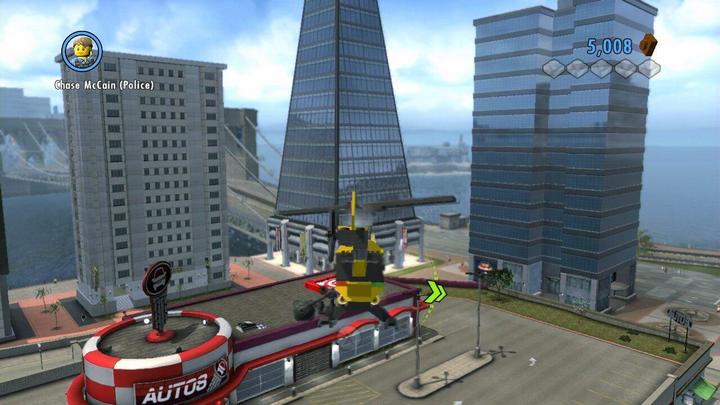 Image du produit Nintendo LEGO City Undercover (3DS, EN)