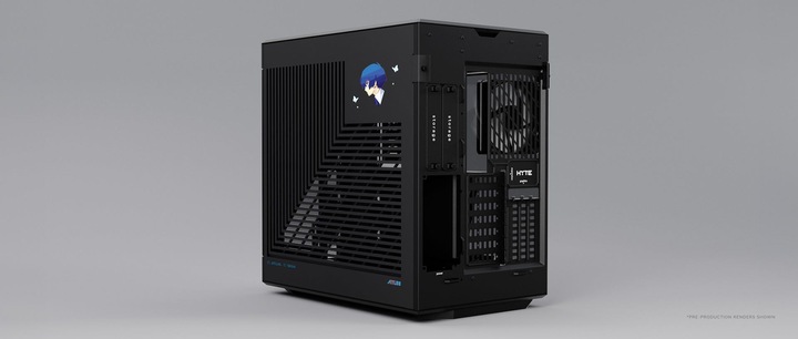Image du produit Hyte Persona 3 Reload Y60 (mATX, ATX, ITX, Mini-ATX)