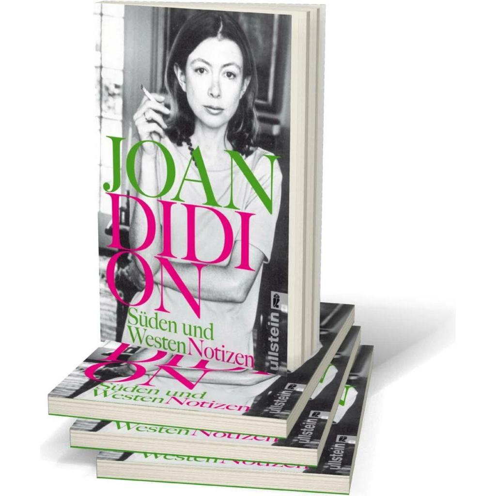 Thumbnail - Süden und Westen, Belletristik von Joan Didion, Antje Rávik Strubel