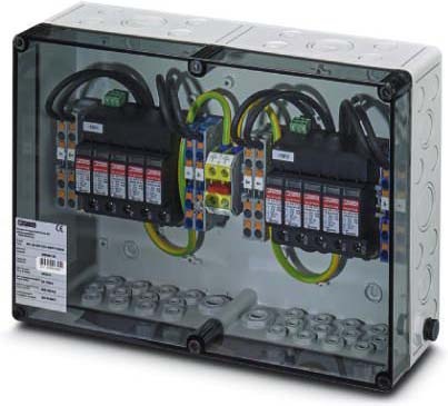 Phoenix Contact SOL-SC-2ST-0-DC-4MPP