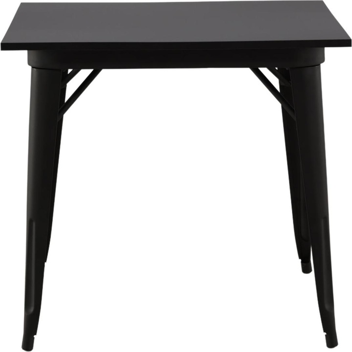 Image du produit Venture Home Table de salle à manger Tempe (80 x 80 cm)