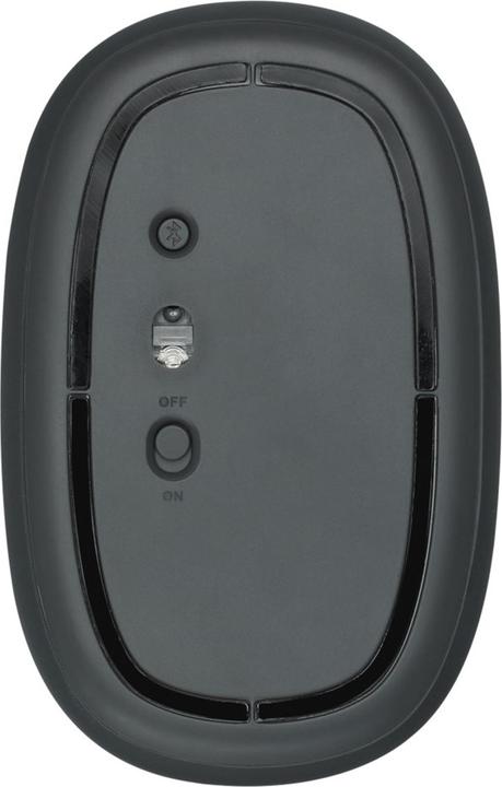 Actual product image Rapoo M660 WL MOUSE GREY (Wireless)