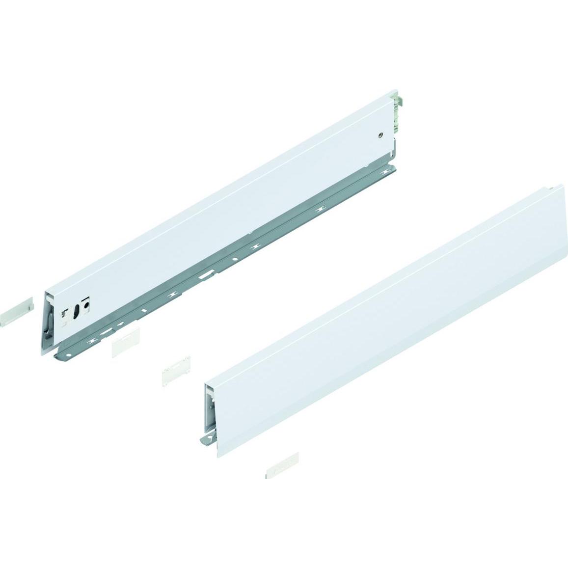 Blum, Schubladenauszüge, Zargen-Set Merivobox M
