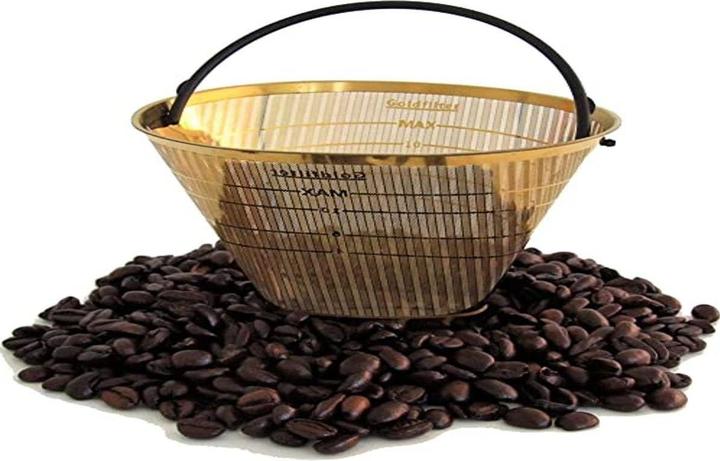 Produktbild Moccamaster Goldfilter No. 4
