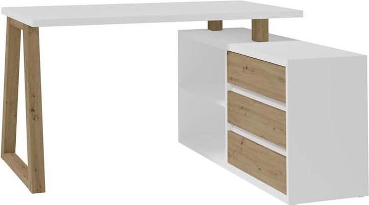 ADRK Furniture Desk corner IWO II