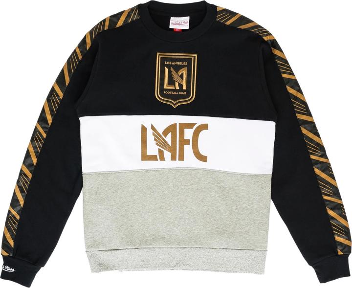 Produktbild Mitchell & Ness pullover los angeles fc leading scorer (XXL)