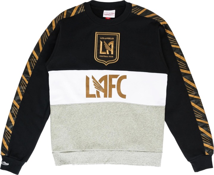 Image du produit Mitchell & Ness sweatshirt los angeles fc leading scorer (XXL)