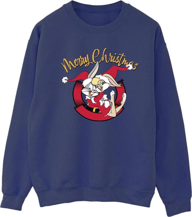 Produktbild Looney Tunes Lola Merry Christmas Sweatshirt (XL)