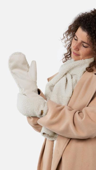 Produktbild Barts Women's Teddy Mitts (One Size)