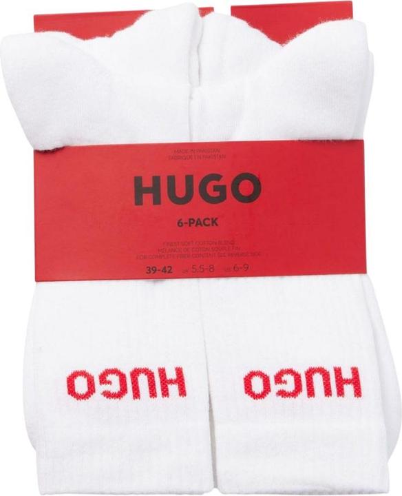 Produktbild HUGO Socken (6erPack) (6er Pack, 38 - 42)