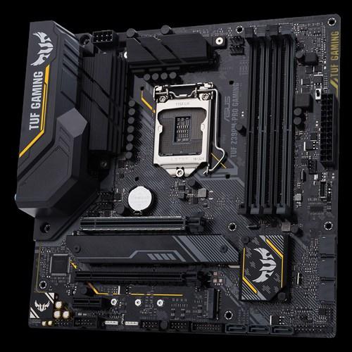 Image du produit ASUS TUF Z390M-Pro Jeux (LGA 1151, Intel Z390, mATX)