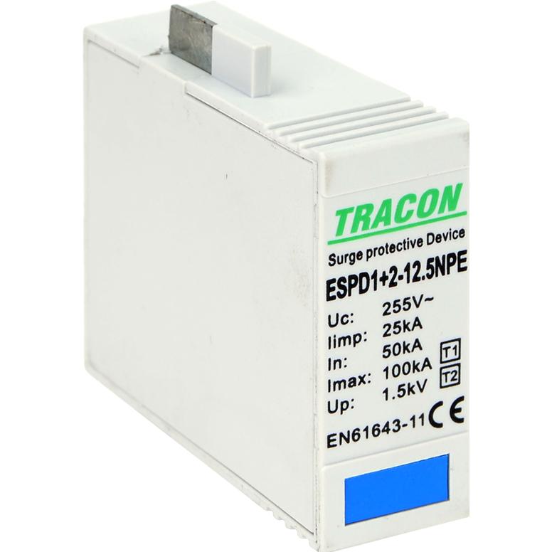 Tracon, Protezione contro le sovratensioni, Allgemeines Produkt