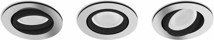 Produktbild Philips Hue White Ambiance Milliskin (250 lm, GU10)