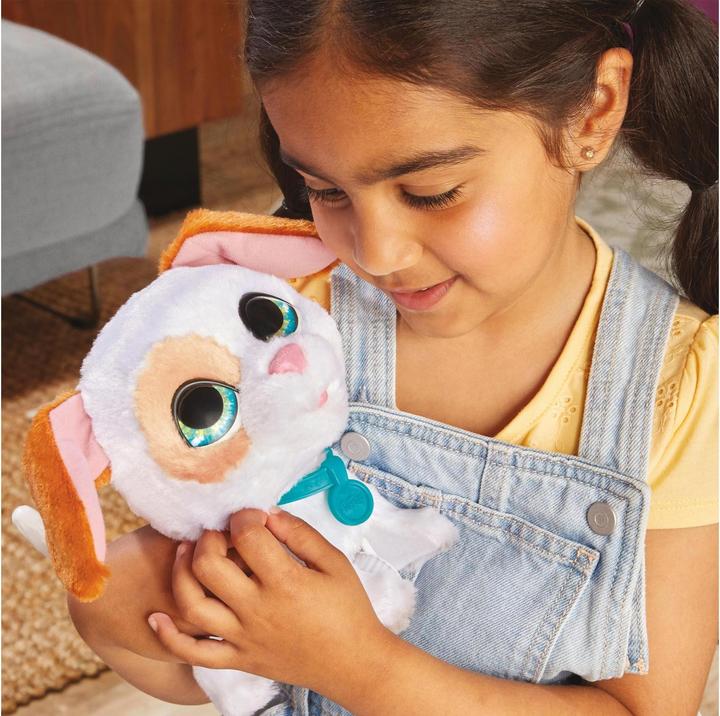 Produktbild FurReal Funktionsplüsch Walkalots: Grosser Racker Hund (23 cm)