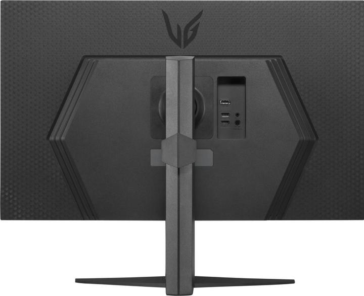 Produktbild LG UltraGear 32GS75QX-B (2560 x 1440 Pixel, 32")