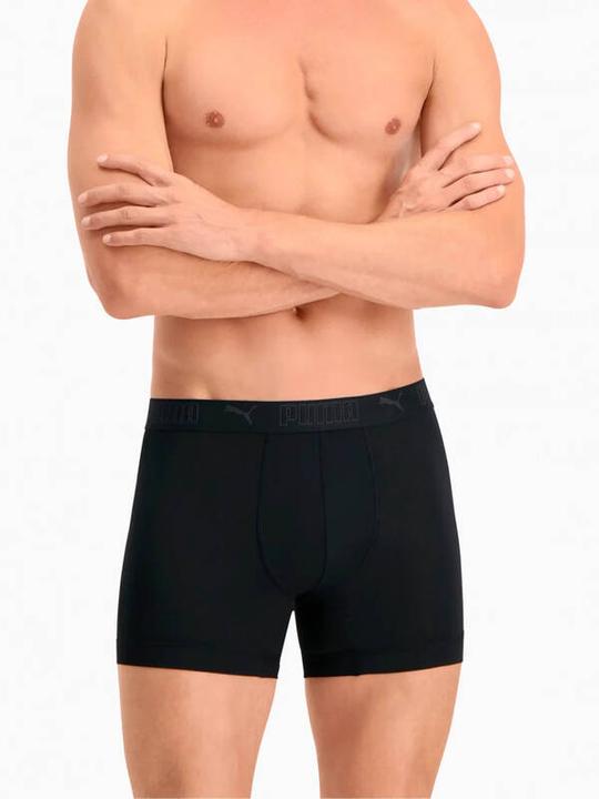 Immagine prodotto Puma Sport Microfiber Boxer (L, confezione da 3)
