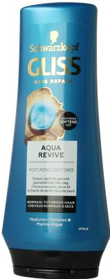 Produktbild Schwarzkopf Gliss Kur Aqua Revive Conditioner 200 Ml (200 ml)