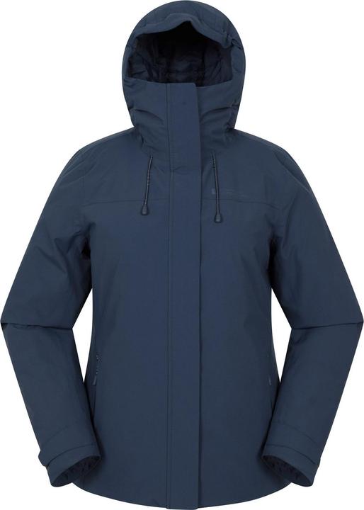 Produktbild Mountain Warehouse Mallory Steppjacke Wasserfest (44)