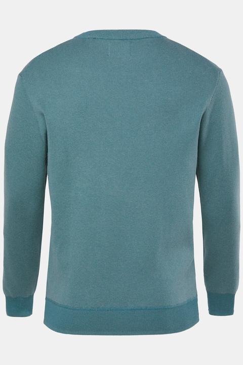 Produktbild JP1880 Pullover, CashmereTouch Strick, Rundhalsausschnitt, bis 7 XL (4XL)