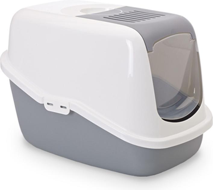 Actual product image Savic Nestor (Cat litter box closed)