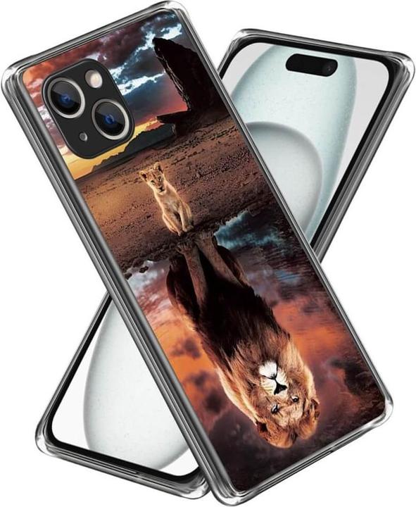 Immagine prodotto Cover-Discount Custodia lucida (Apple iPhone 15)