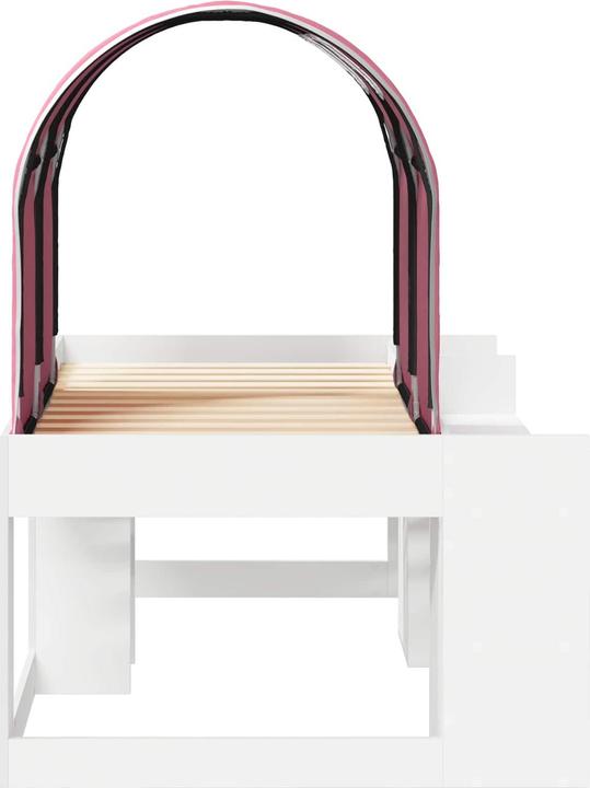 Produktbild vidaXL Bettrahmen (80 x 160 cm)