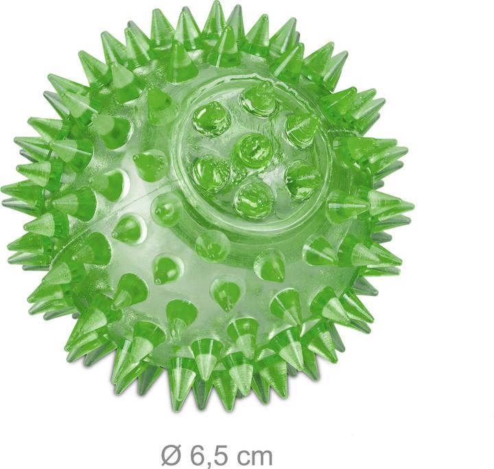 Actual product image Relaxdays 12x Spiky Balls