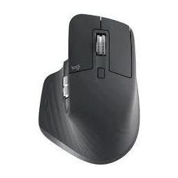 Logitech MOUSE BLUETH OPTICAL MASTER 3S/NERO 910-006559, Mouse, Nero