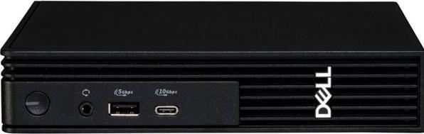 Actual product image Dell Pro Micro QCM1250 (Intel Core Ultra 5 235T, 16 GB, 512 GB, Intel Arc Graphics)