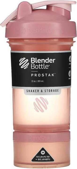 Produktbild Blender Bottle ProStak Pro (0.65 l)