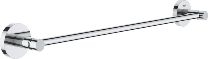 Image du produit Grohe Start QuickFix Porte-serviettes de bain, 504mm, adhésif, chromé