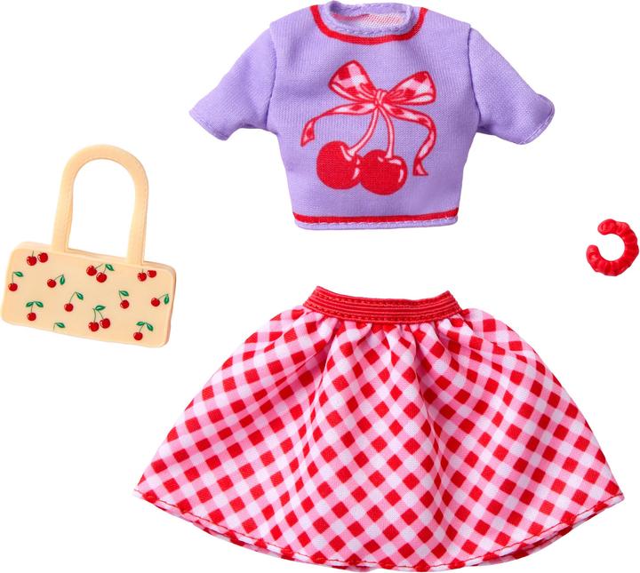 Produktbild Barbie Fashions Outfits (Assortiert - 1 Pack)