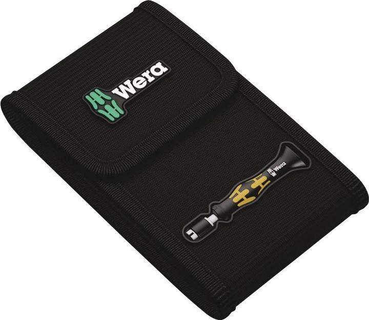 Actual product image Wera Kraftform Kompakt Micro-Set ESD/21 (44 mm)
