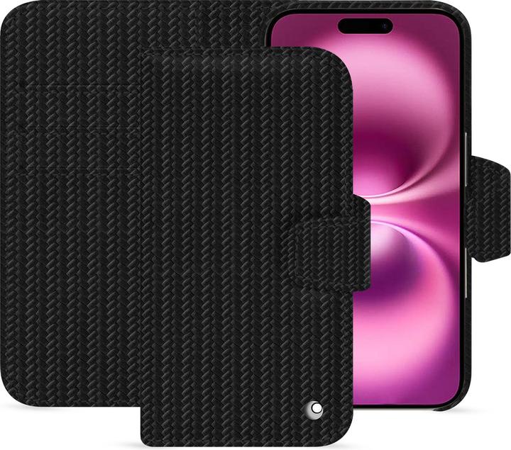 Abaca nero ( Noir / Black)