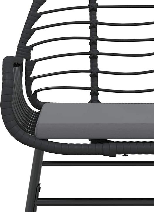 Produktbild vidaXL Garten Essgruppe (160 x 80 x 74 cm)