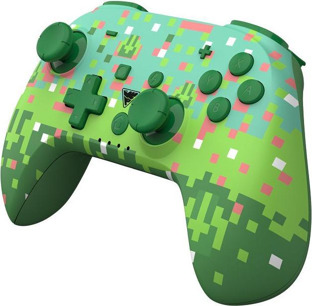 Produktbild DragonShock Gaming Controller POPTOP COMPACT grün Nintendo Switch (PC, Switch)