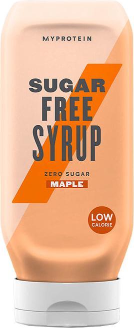 Actual product image MyProtein Sugar Free Syrup (400ml) (1 pcs.)